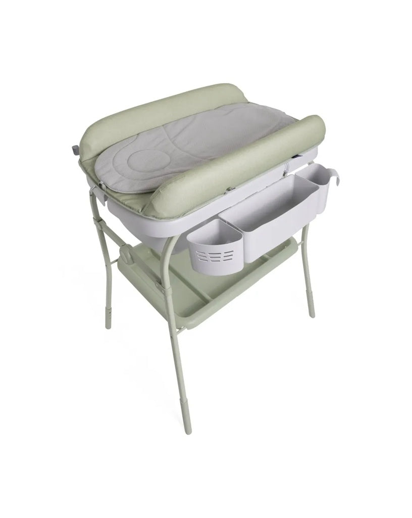 Cadita cu Masa de Infasat Chicco, Oasis, 0luni+