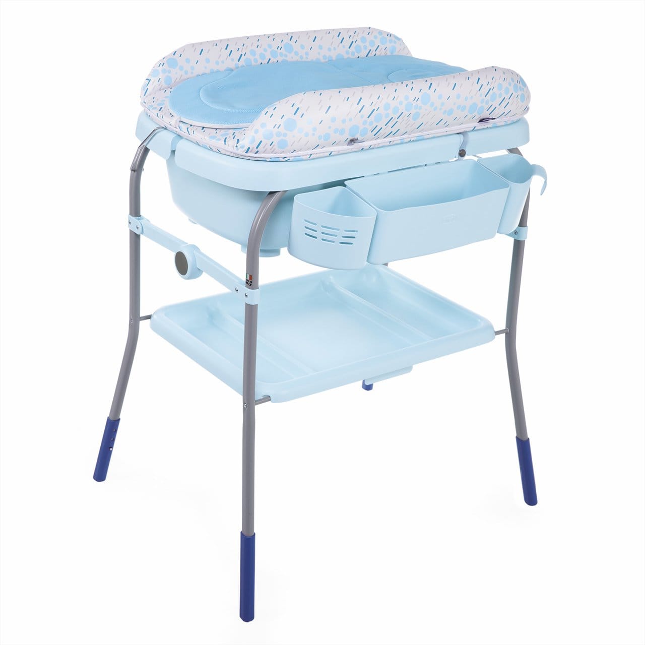 Chicco Alimentație bebe Cadita cu Masa de Infasat Chicco 79348-8_OCEAN | 0luni+, Ocean