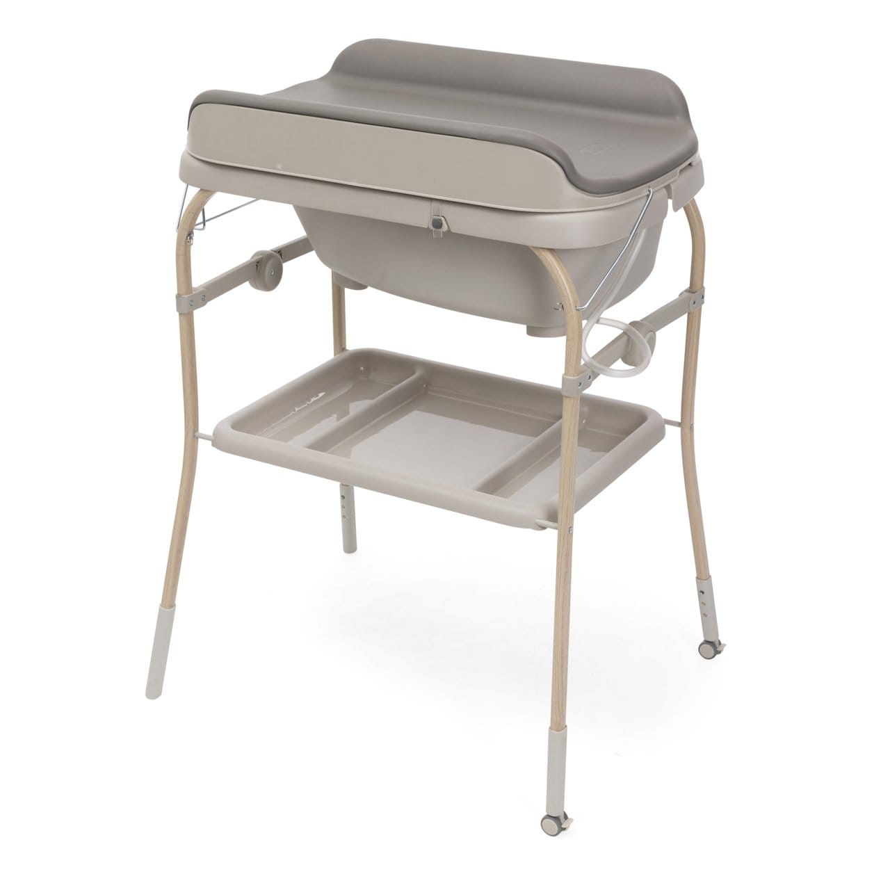 Chicco Alimentație bebe Cadita cu Masa de Infasat Chicco Softbubble 8718661-8 | Scandinavian, 0luni+
