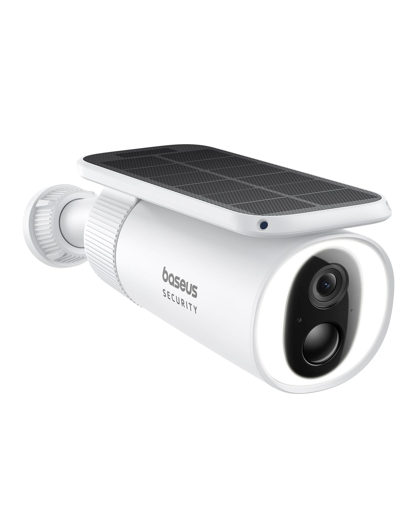 Baseus Camera de supraveghere Camera Supraveghere Baseus Security S1 | Wireless, 2K HD, IP67, Panou Solar, Alb