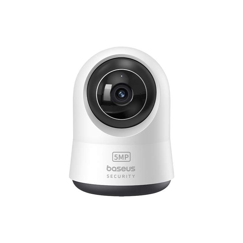 Baseus Camera de supraveghere Camera supraveghere Baseus P1 Pro S0TV022132 | 3K, AI, 360° Pan&Tilt, 8x Zoom, Alb