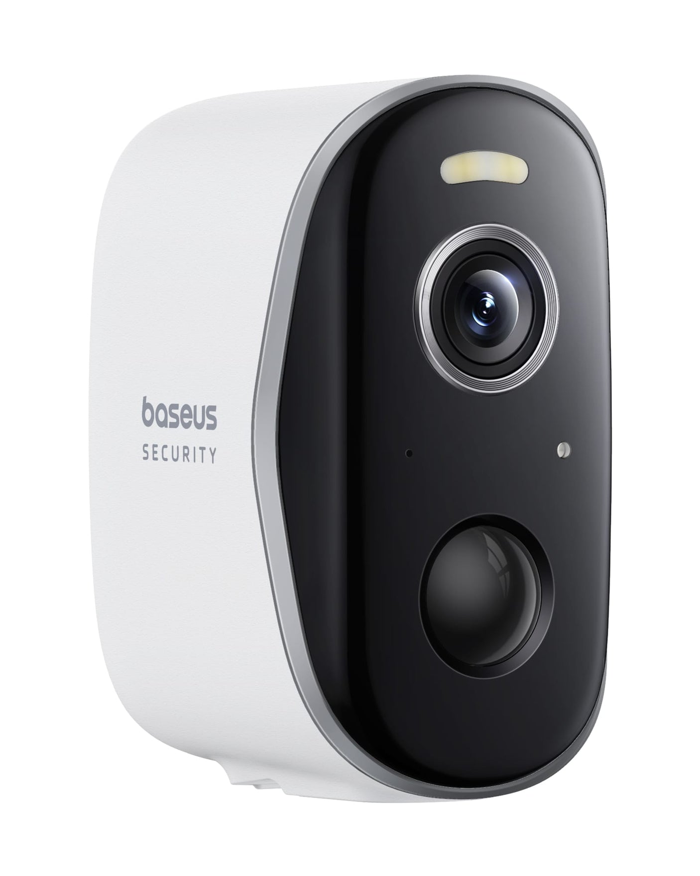 Baseus Camera de supraveghere Camera de Supraveghere Baseus Security N1 Plus S0TZ002130 | 2K HD, IP67, Night Vision, 270 zile Autonomie, Alb