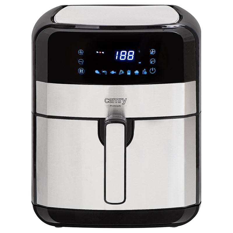 Camry Air Fryer Air Fryer Camry CR6311 | 2500W, 5L, Negru