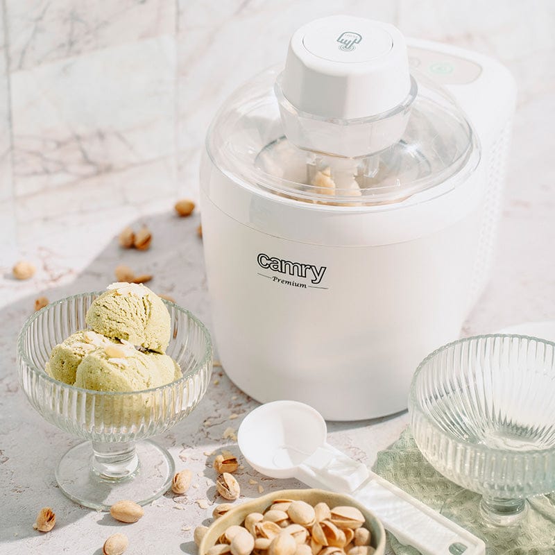 Camry Aparat de facut inghetata Aparat de facut inghetata Camry CR4481