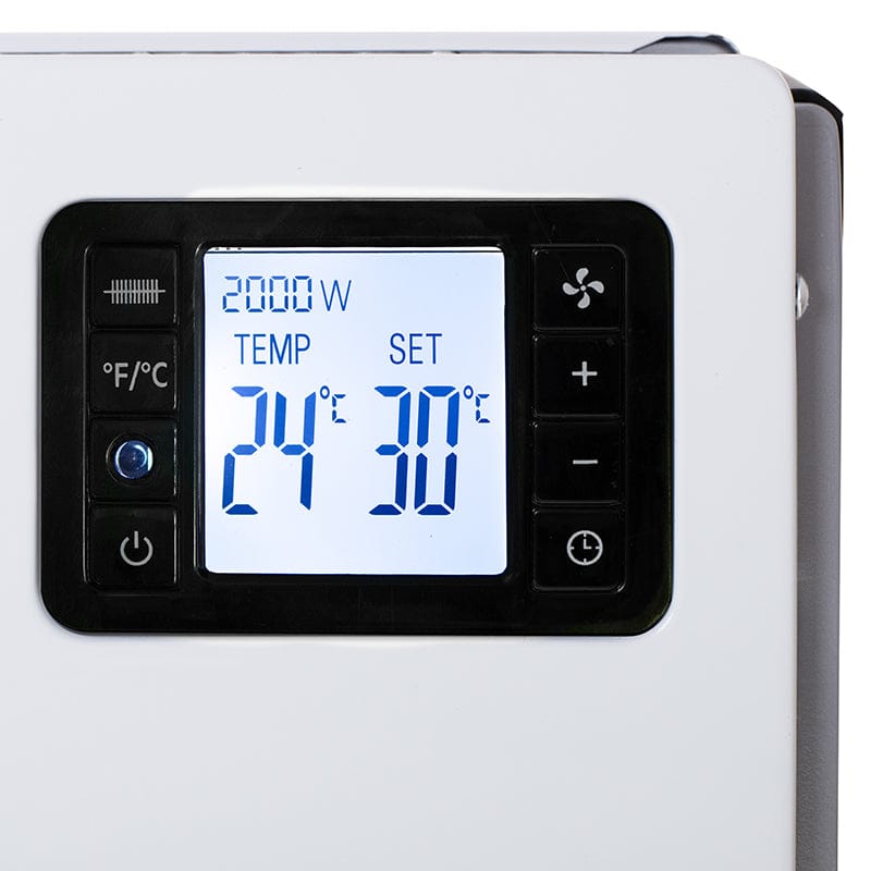 Camry Convector Convector Camry CR7739 | 2000W, Alb