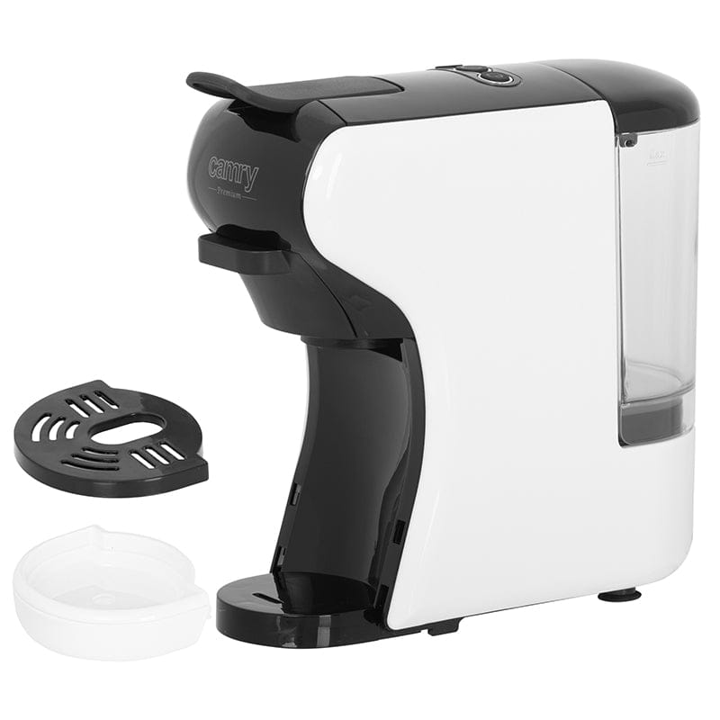 Camry Espressor automat Espressor Manual Camry | 1450W, Alb