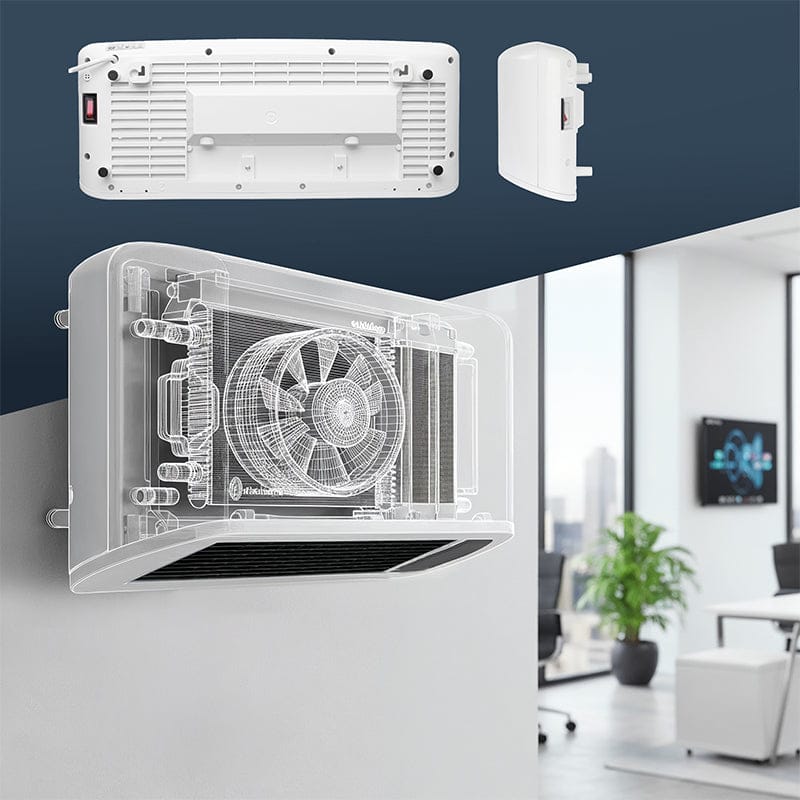 Camry Aeroterma Încălzitor Camry CR7753 | 2000W