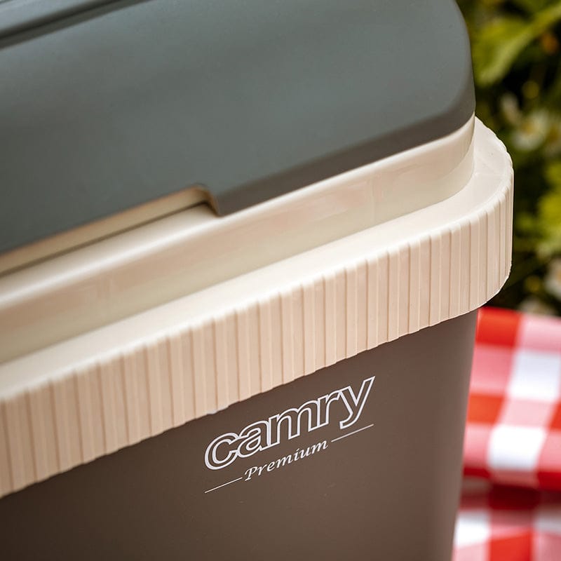 Camry Lada frigorifica Ladă Frigorifică Camry CR8065 | 65W, 21L, 40cm, 12V, Portabil