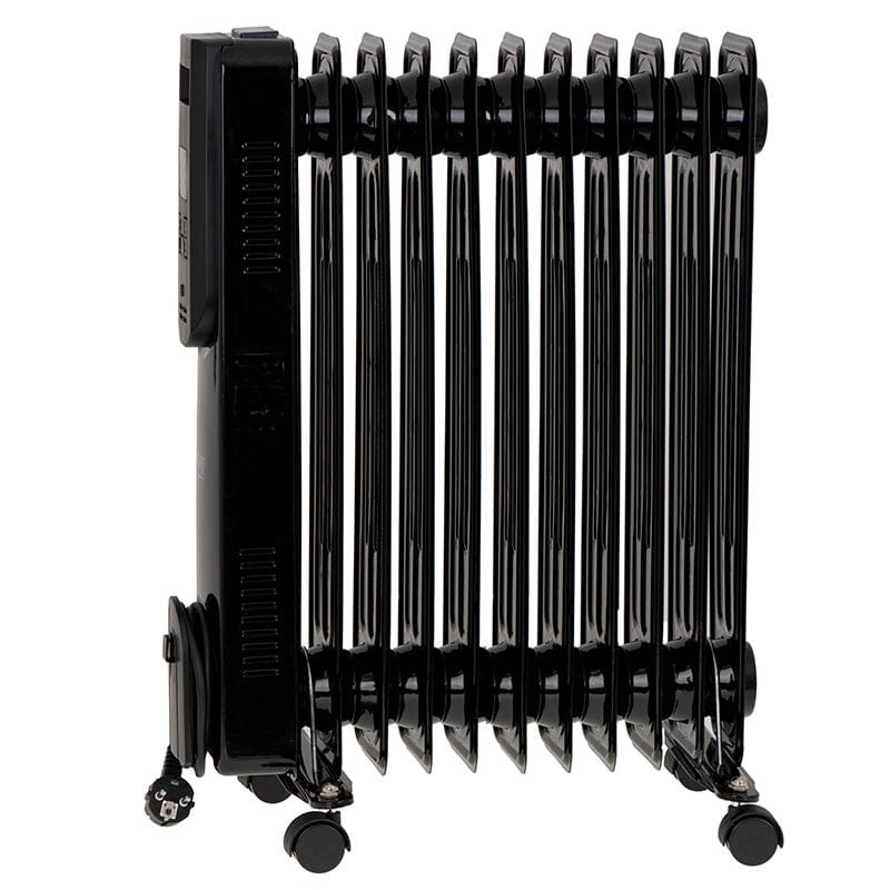 Camry Radiator Radiator Camry CR7813 | 2500W, Negru, LED