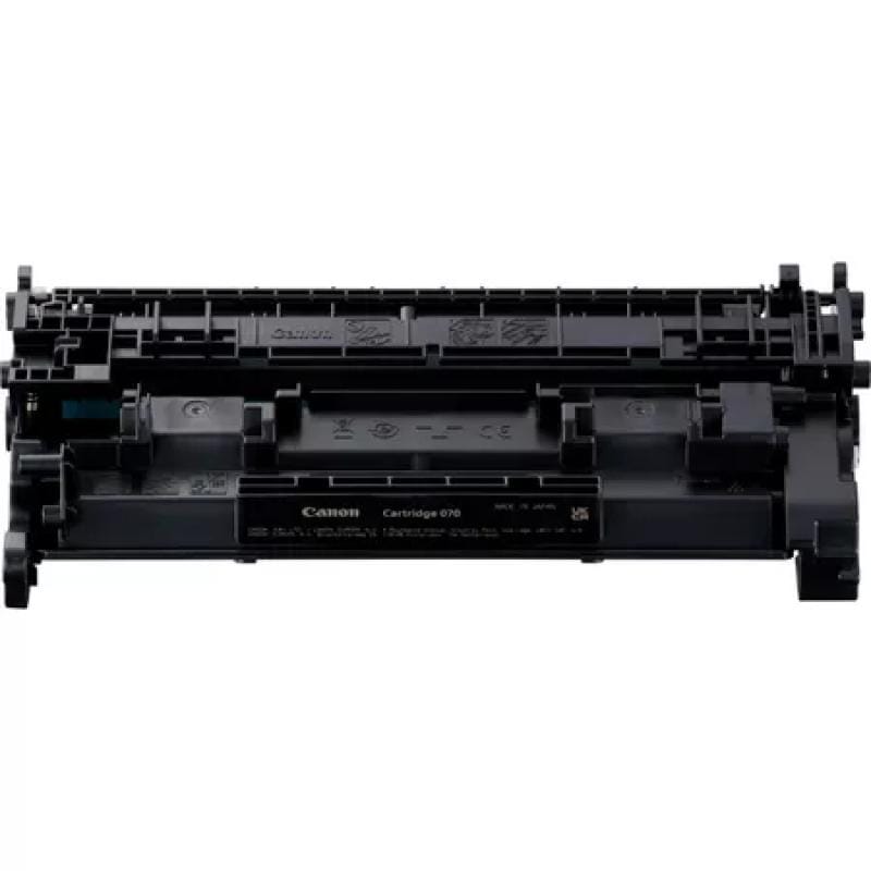 Canon Toner Toner Canon 070 5639C002 | Original, Negru, Calitate Superioara