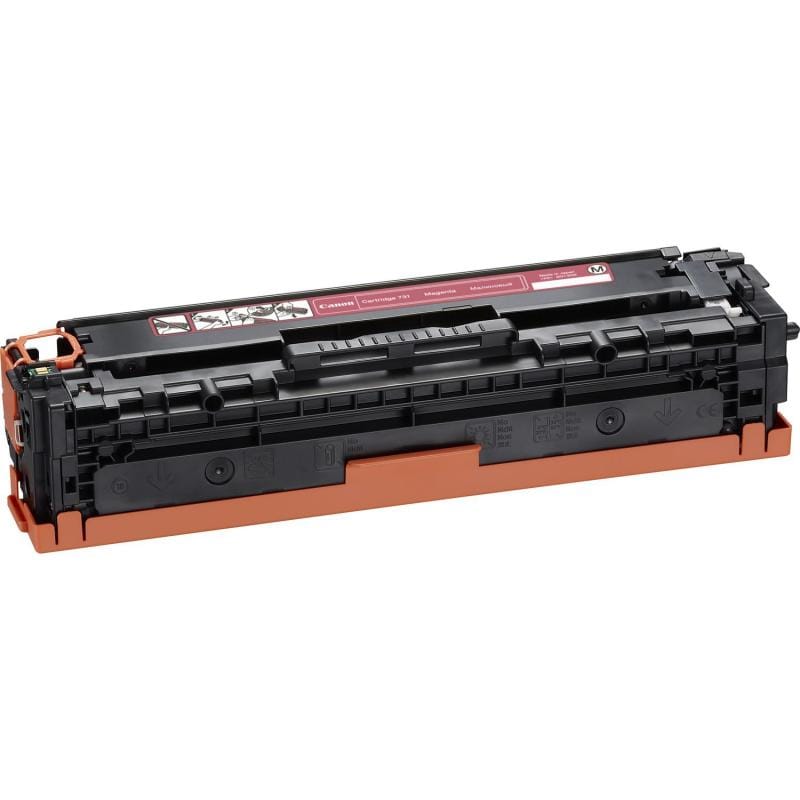 Canon Cartuș toner original Canon 731 Magenta, 6270B002, pentru imprimante Canon compatibile