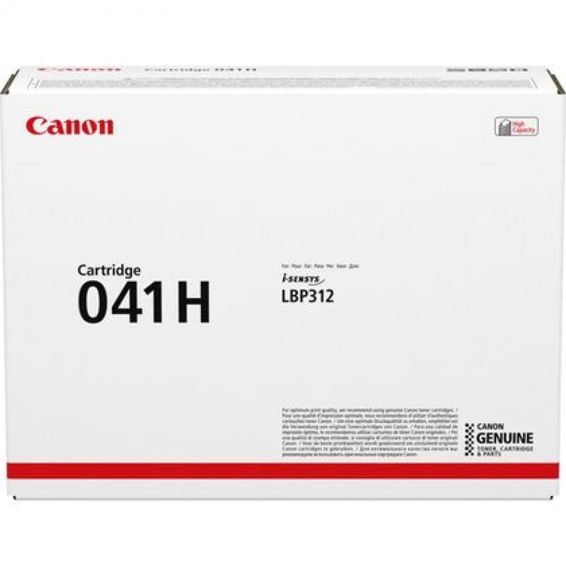 Canon Toner Toner Canon CRG 041H 0453C004 | Negru, Capacitate Mare, Original