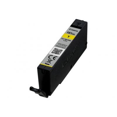 Canon Consumabile imprimanta Cartuș cerneală original Canon CLI-581 Yellow XXL (1997C001) pentru PIXMA, galben intens