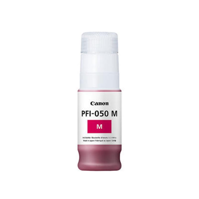Canon Consumabile imprimanta Cartuș cerneală original Canon PFI-050M Magenta pentru imagePROGRAF, cod 5700C001