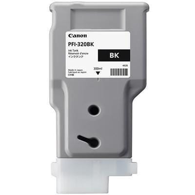 Canon Consumabile imprimanta Cartuș cerneală original Canon PFI-320 BK Negru 300 ml (2890C001)