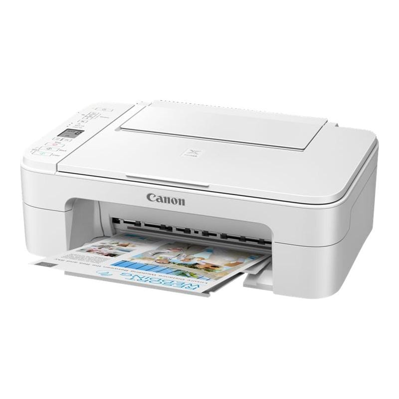 Canon Imprimantă multifuncțională Canon PIXMA TS3351, Wi‑Fi, cod 3771C026