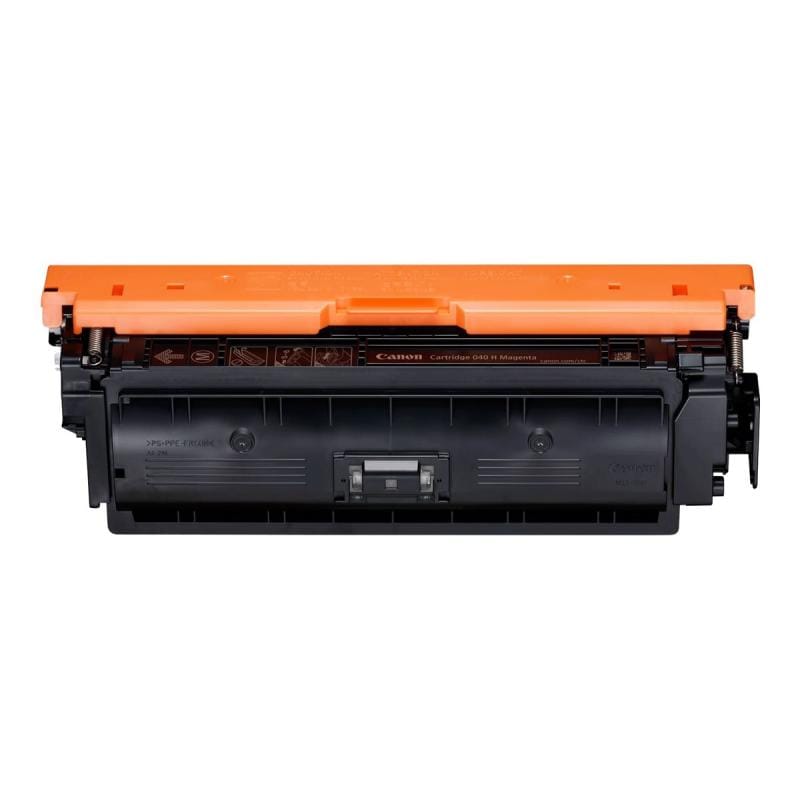 Canon Toner Toner Original Canon 040H Magenta, Capacitate Mare, 0457C001, pentru Imprimante Canon Seria 040/040H