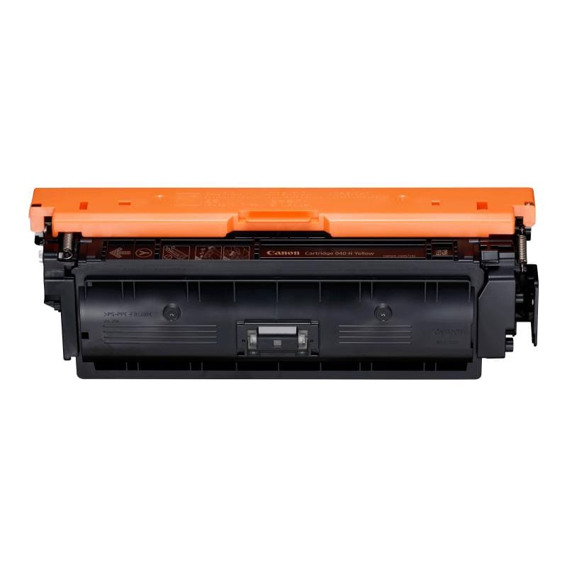 Canon Consumabile imprimanta Cartuș toner original Canon 040H Galben (0455C001) pentru imprimante laser Canon