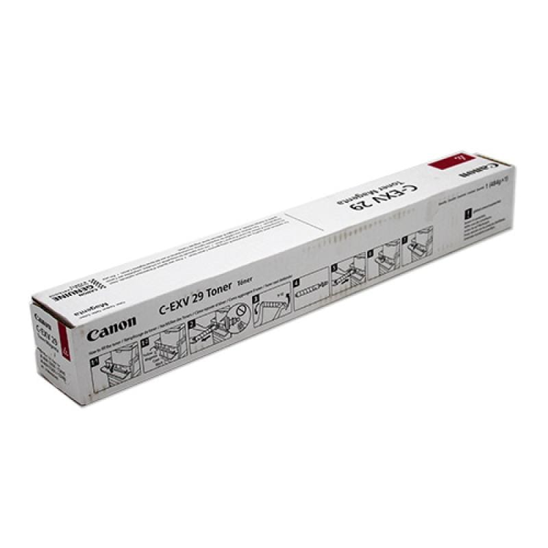 Canon Toner Toner Original Canon C-EXV 29 Magenta 2798B002 pentru imprimante Canon imageRUNNER (OEM)