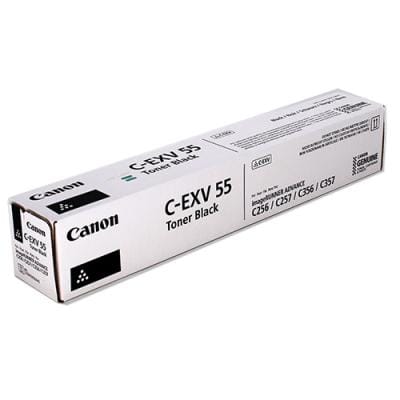 Canon Toner Original Canon C-EXV 55 Negru (2182C002) pentru Imprimante Canon Compatibile
