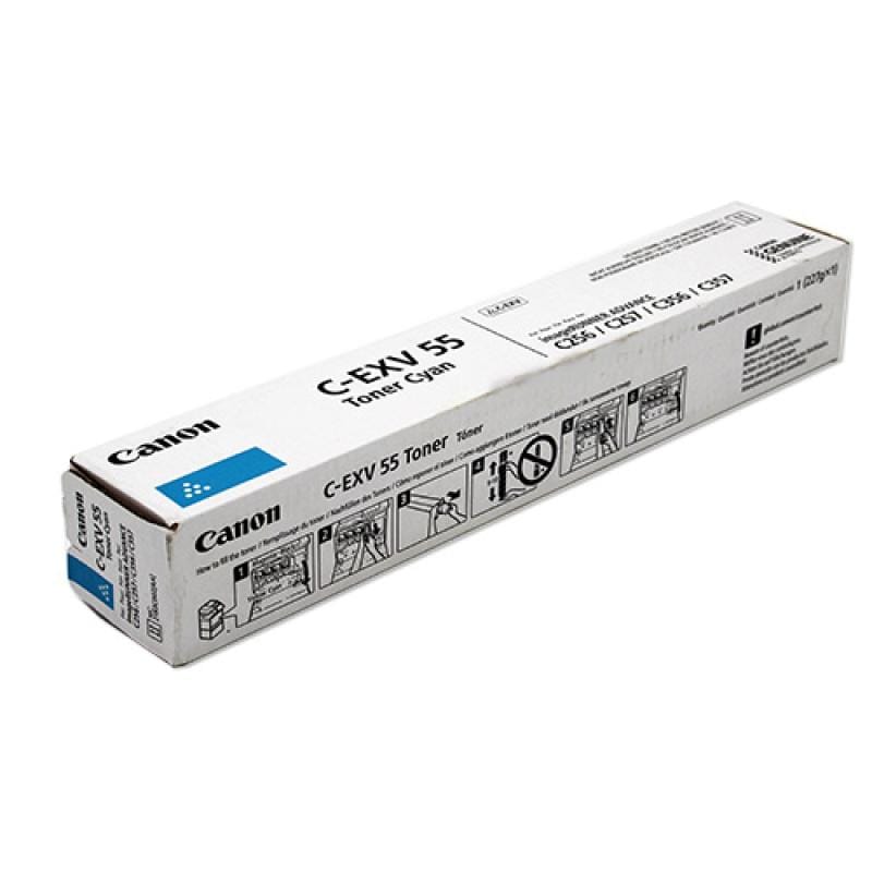 Canon Canon Toner C-EXV CEXV 55 Cyan (2183C002)