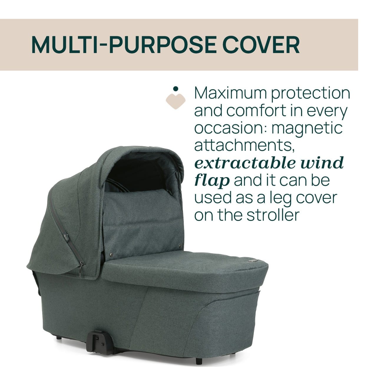 Chicco Puericultură Carucior Copii Chicco Bellagio 3 in 1 8718333 | Fir Tree, 0 Luni+, Verde Inchis