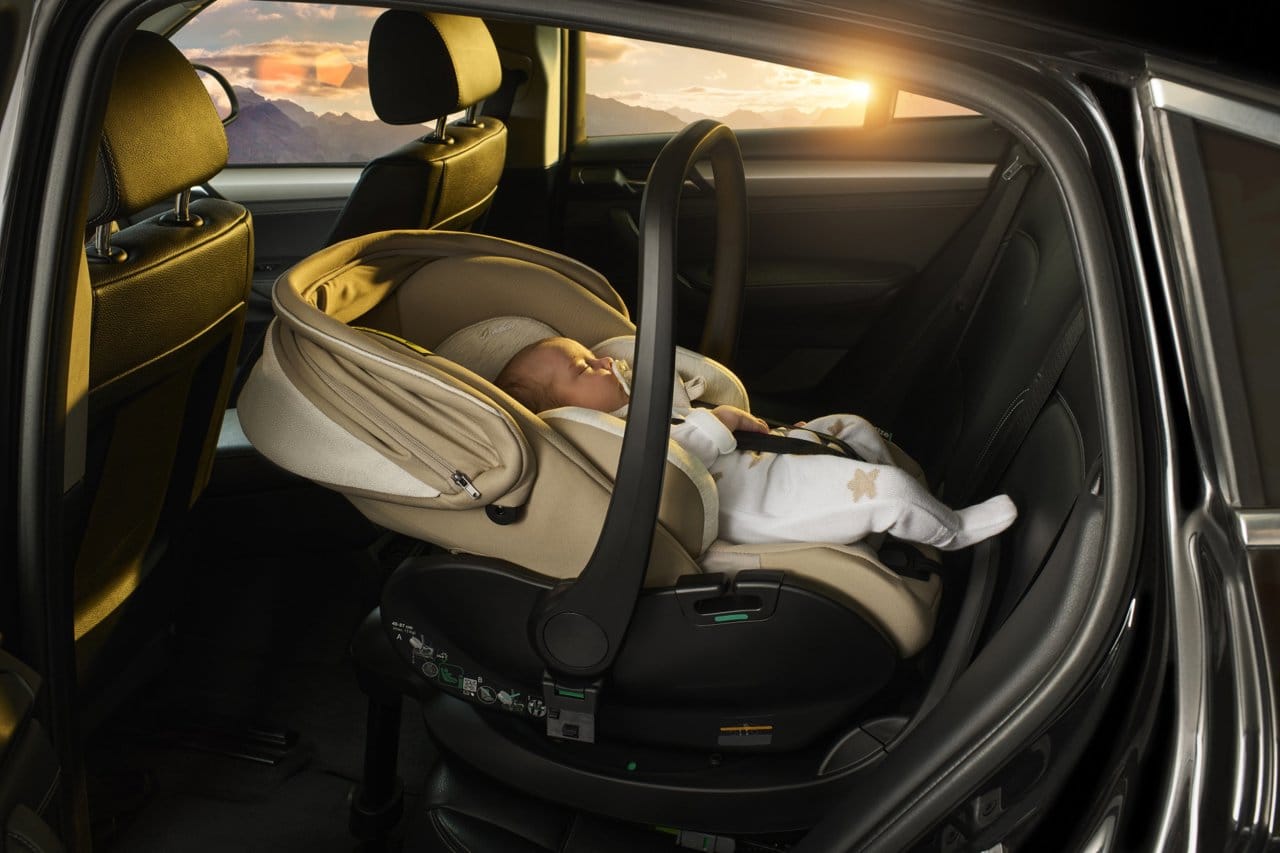 Chicco Puericultură Carucior Copii Chicco Bellagio 3 in 1 8718352 | First Seat Recline, Caramel, 0 Luni+