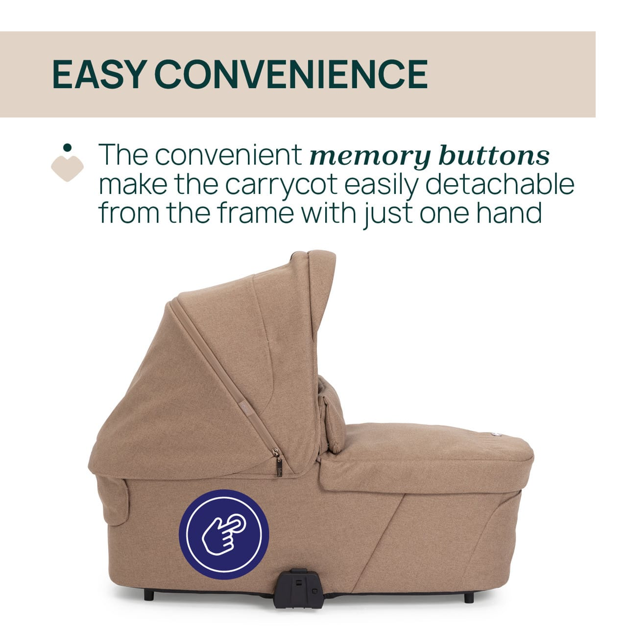 Chicco Puericultură Carucior Copii Chicco Bellagio 3 in 1 8718352 | First Seat Recline, Caramel, 0 Luni+