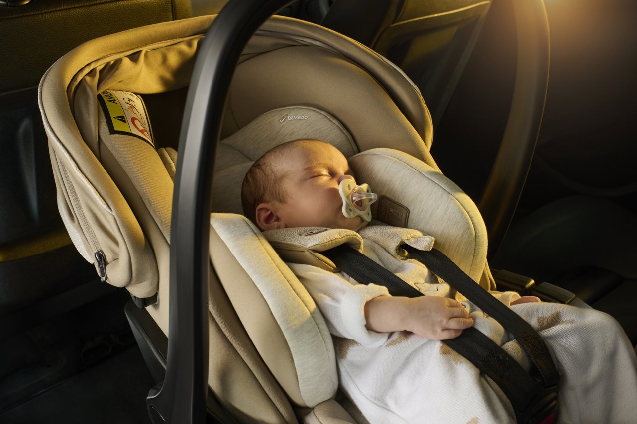 Carucior Copii 3 în 1 Chicco Bellagio 2, First Seat Recline, Caramel (maro), 0luni+