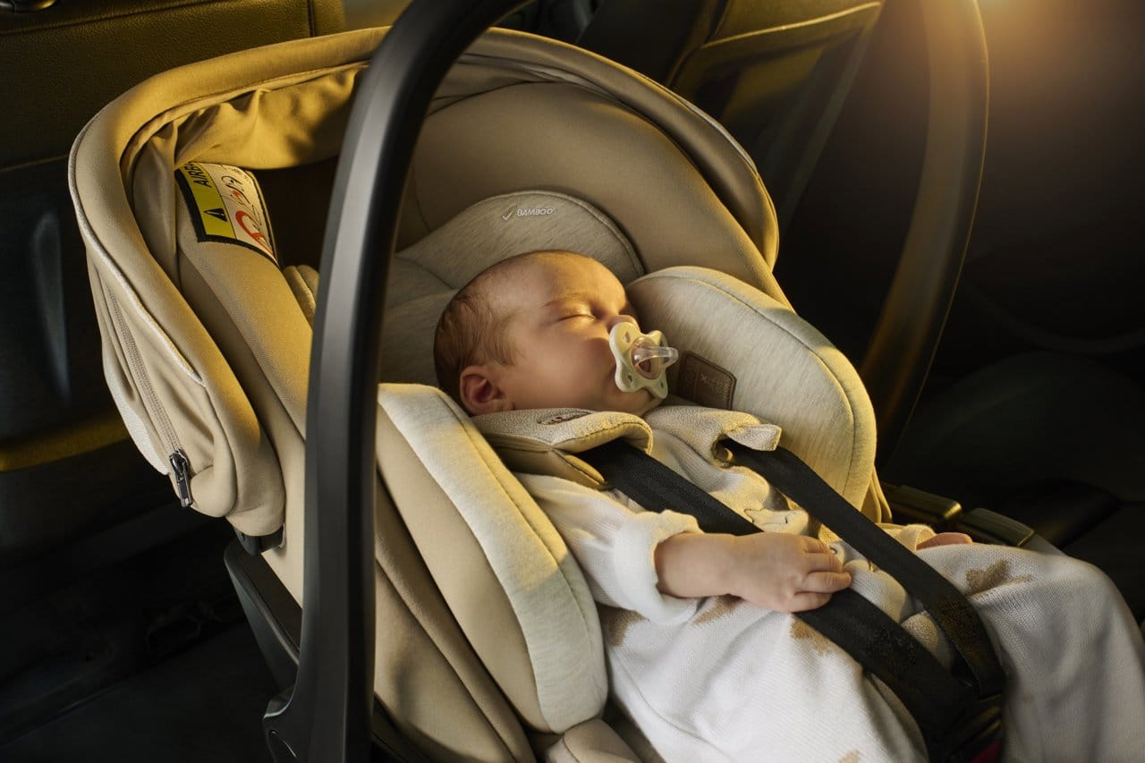 Chicco Puericultură Carucior Copii Chicco Bellagio 3 in 1 8718352 | First Seat Recline, Caramel, 0 Luni+