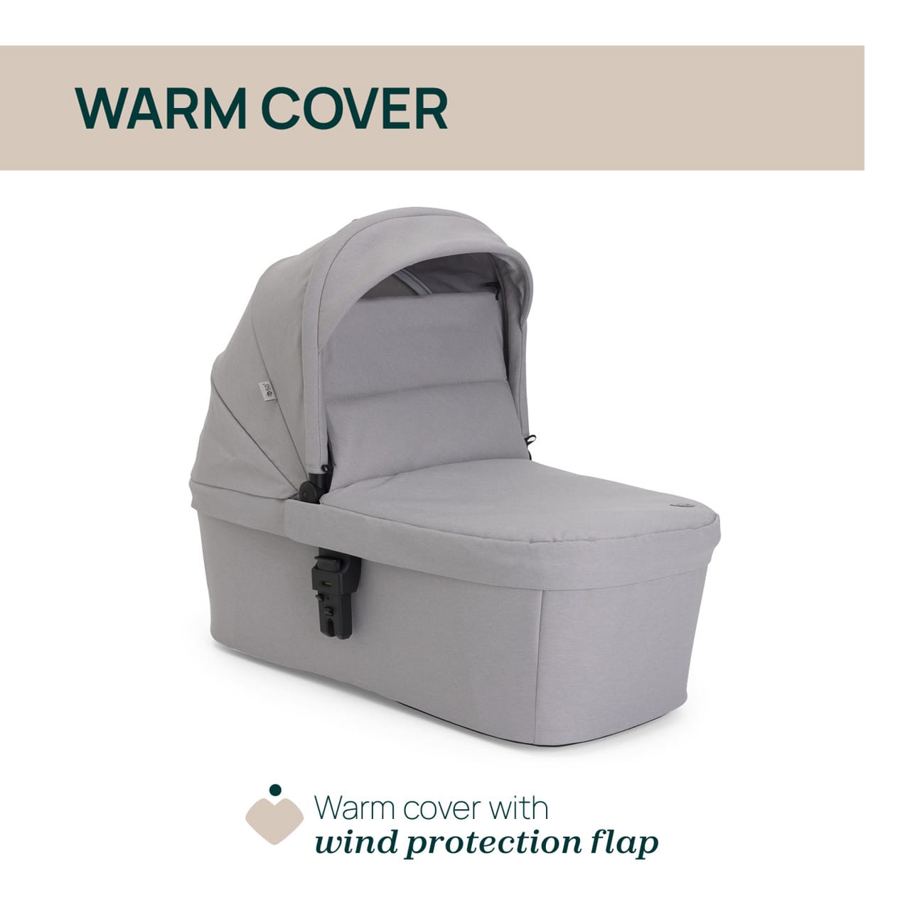 Chicco Jucării Carucior Copii Chicco 3 in 1 Seety 8709756 | Scaun Auto Kory Plus I-size, Cloud