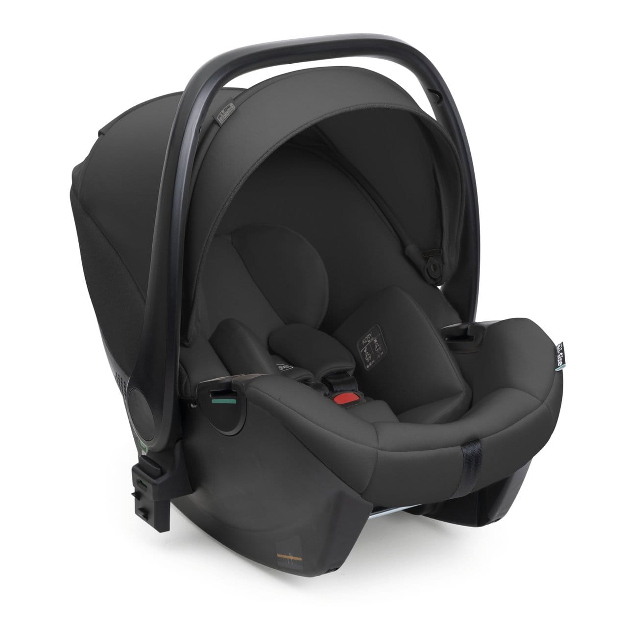 Chicco Jucării Carucior Copii Chicco 3 in 1 Seety 8709756 | Scaun Auto Kory Plus I-size, Cloud