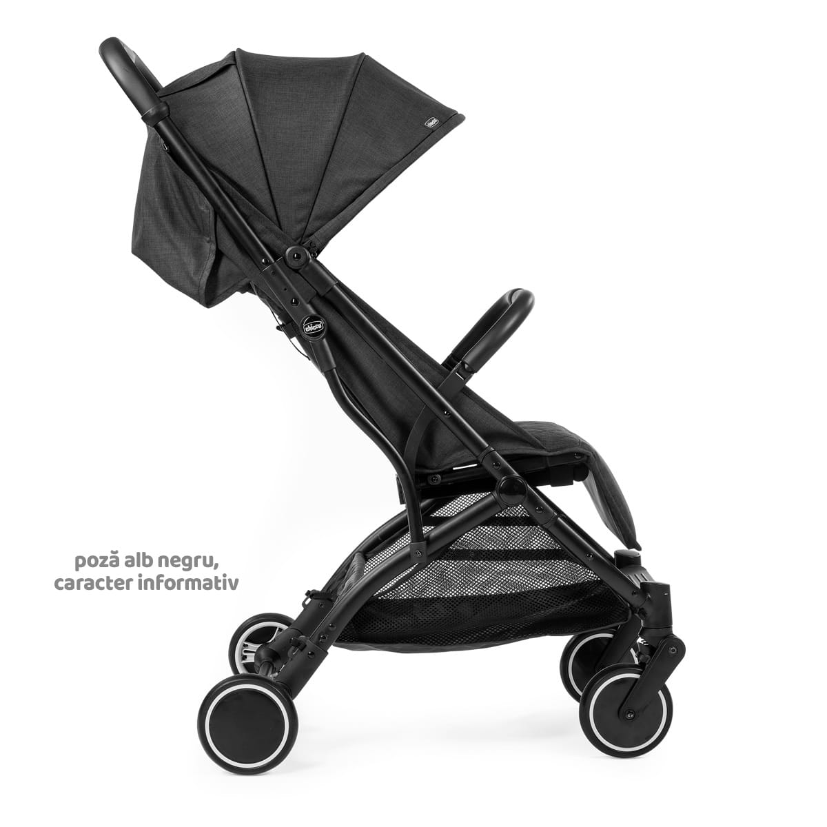 Chicco Puericultură Carucior Copii Sport Chicco Trolley Me 79865-8 | 0 Luni+, Light Grey