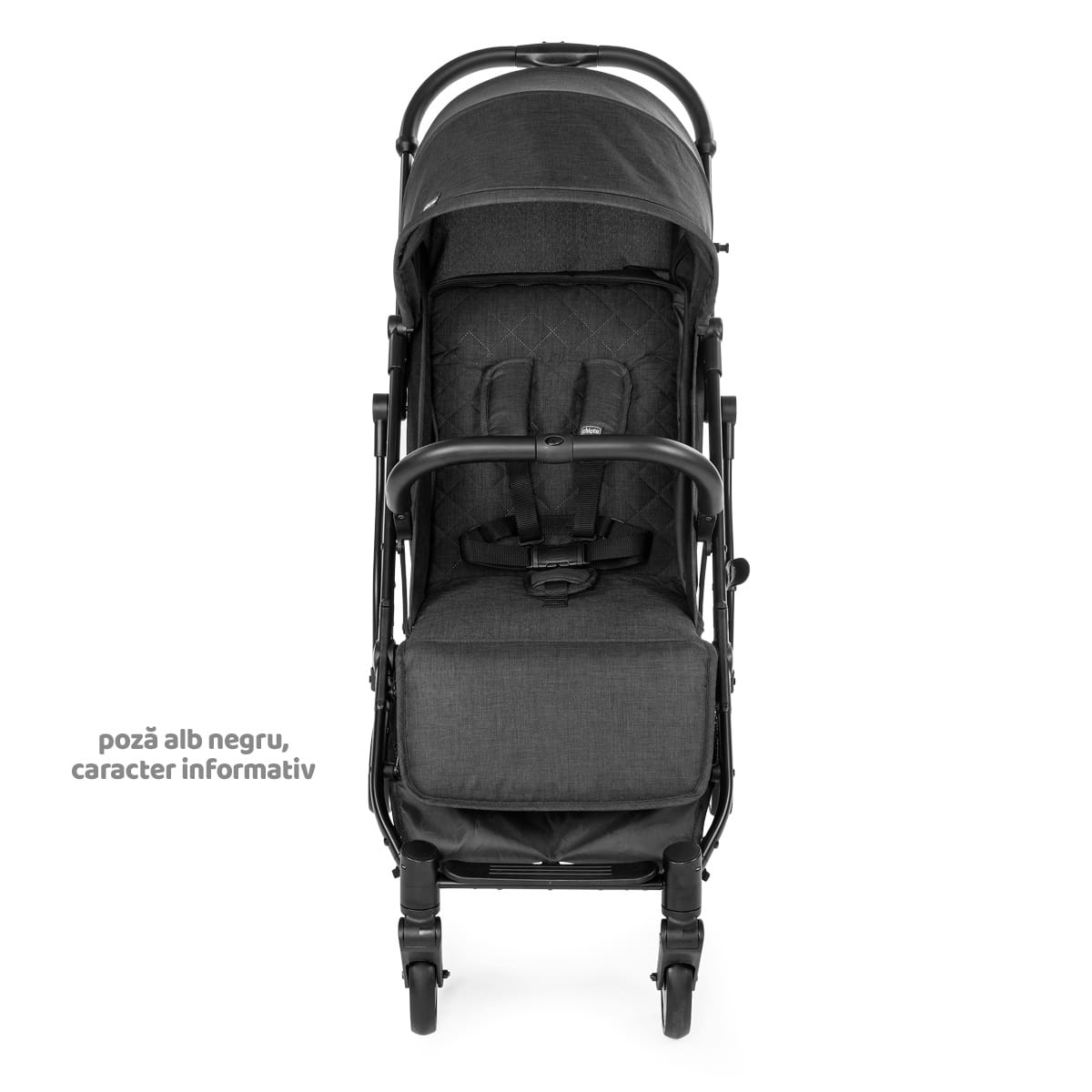 Chicco Puericultură Carucior Copii Sport Chicco Trolley Me 79865-8 | 0 Luni+, Light Grey