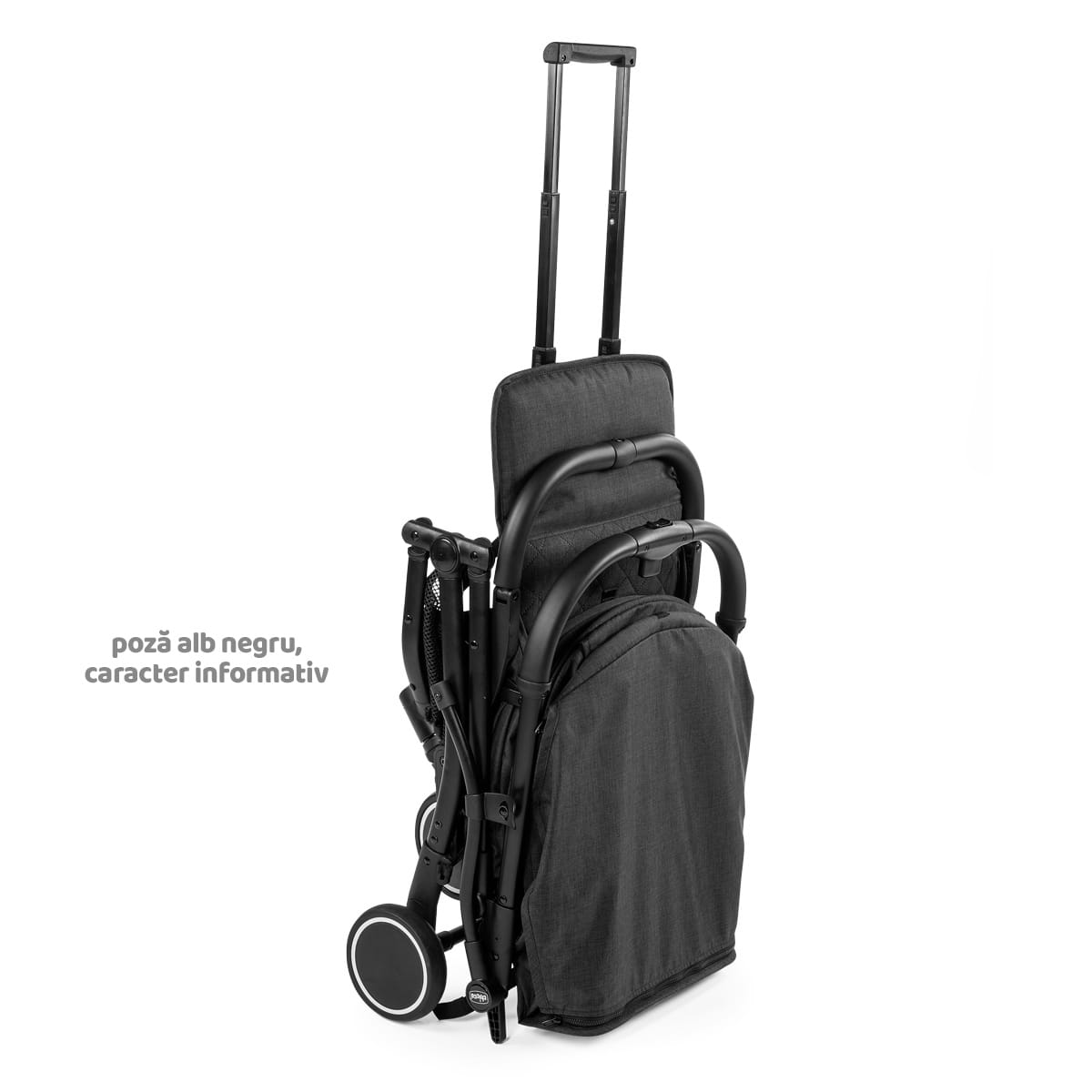 Chicco Puericultură Carucior Copii Sport Chicco Trolley Me 79865-8 | 0 Luni+, Light Grey