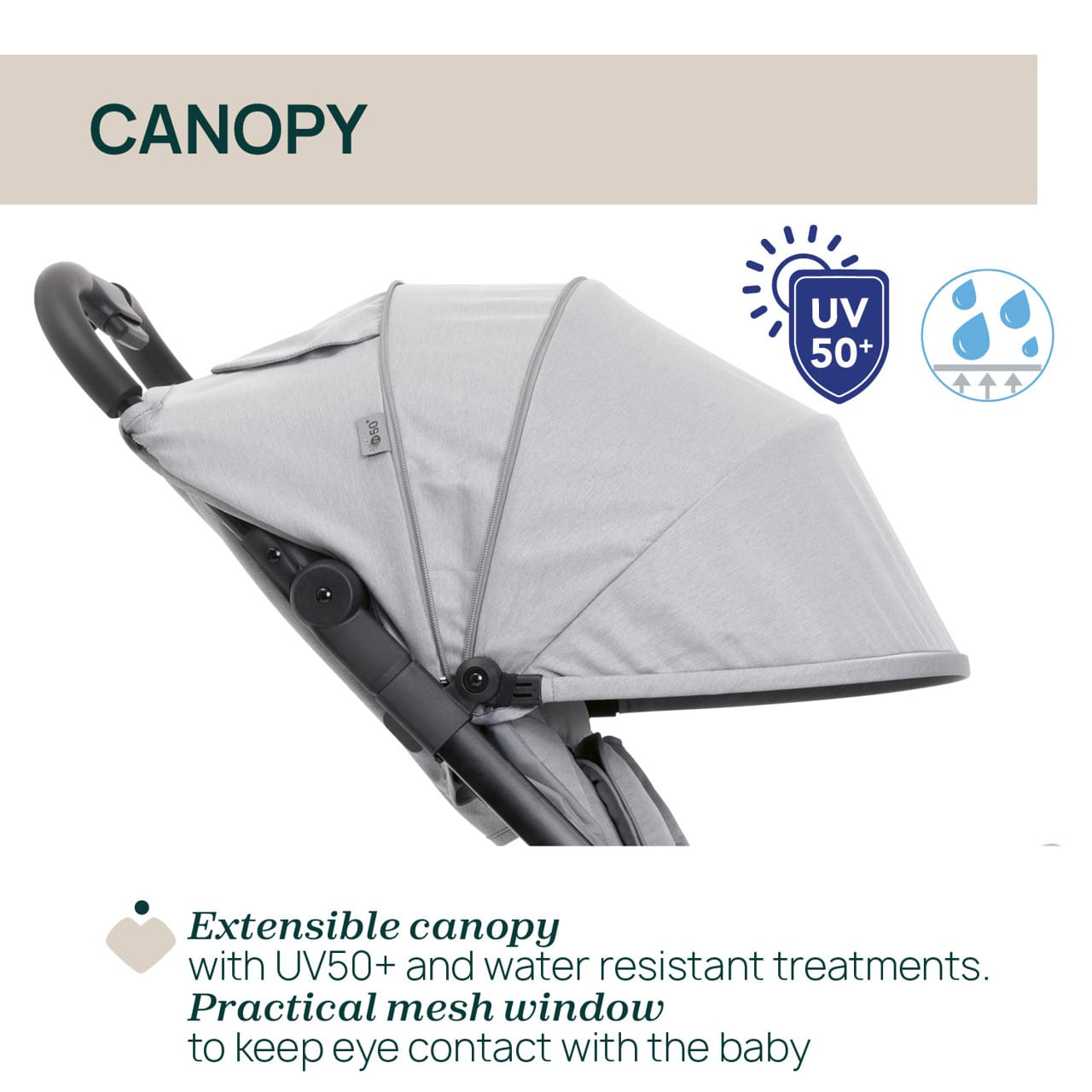 Chicco Puericultură Carucior Copii Sport Chicco We 2 8716712-8 | Pebble, 0 Luni+