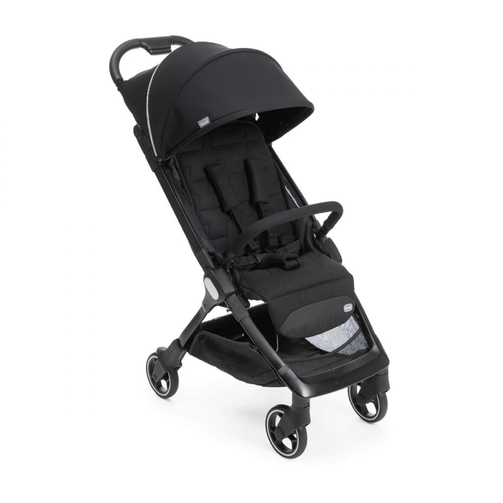 Chicco Puericultură Carucior Copii Sport Chicco We 79885-8_BLACK | Black, 0 Luni+