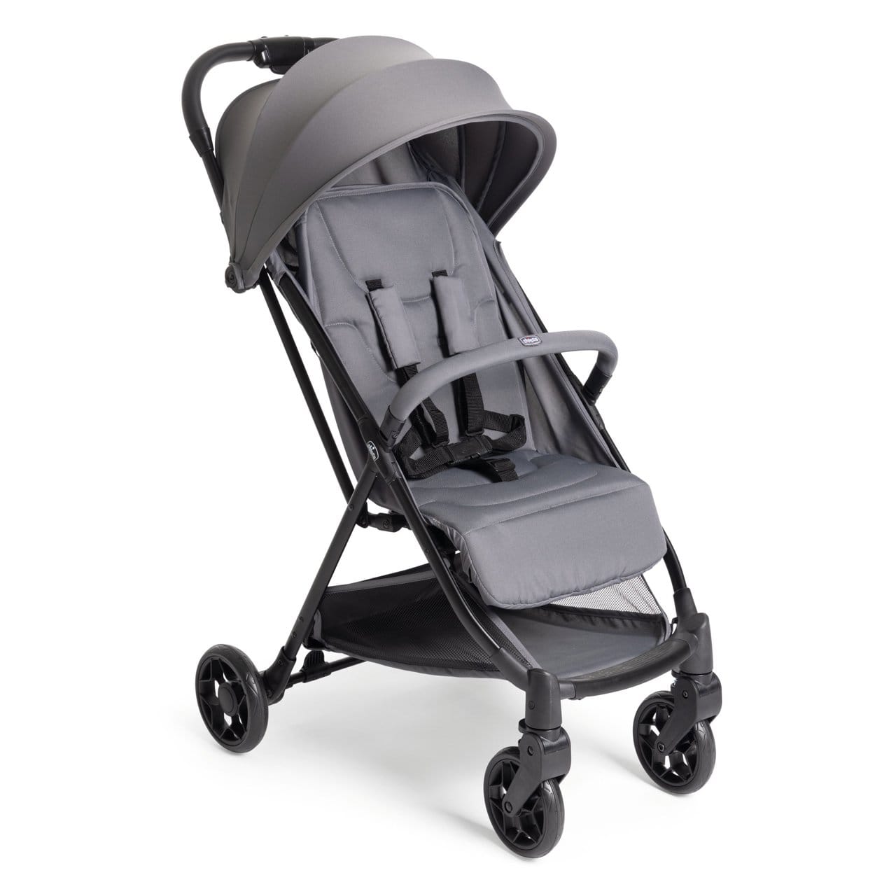 Chicco Puericultură Carucior Sport Chicco Urbino 8713826-8 | Grayness, 0 Luni+, 22Kg