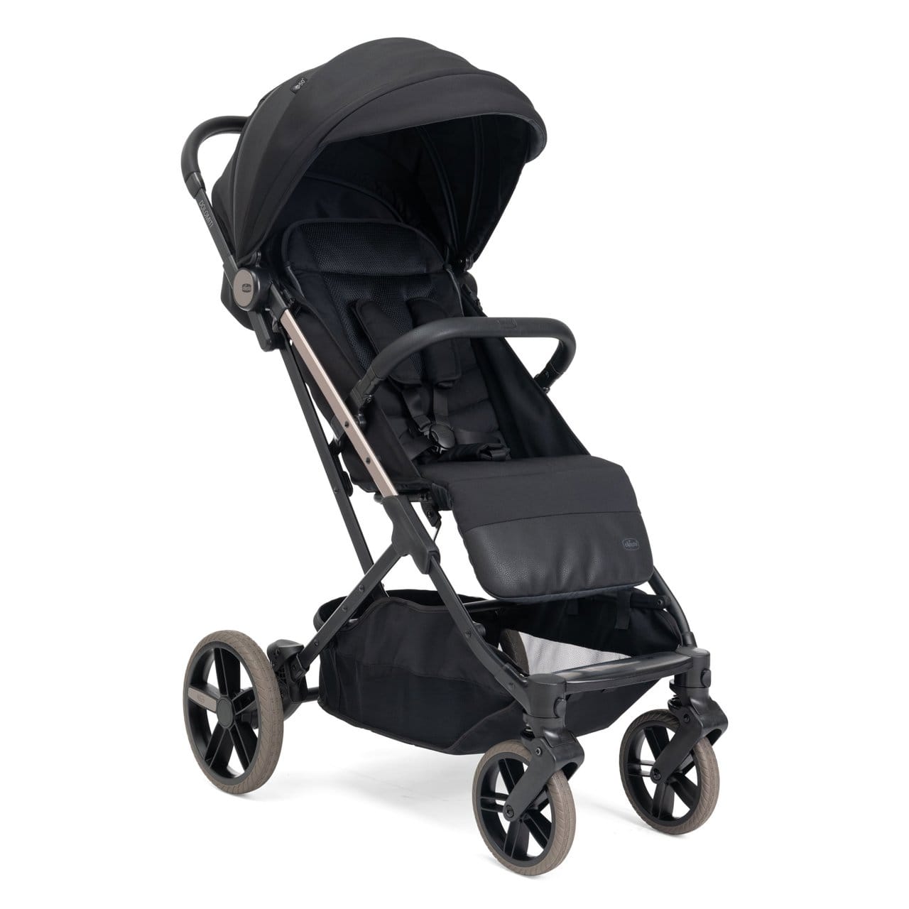 Chicco Puericultură Carucior Sport Chicco Dolomiti 8716394-8 | Off-road, Charcoal, 0 Luni+