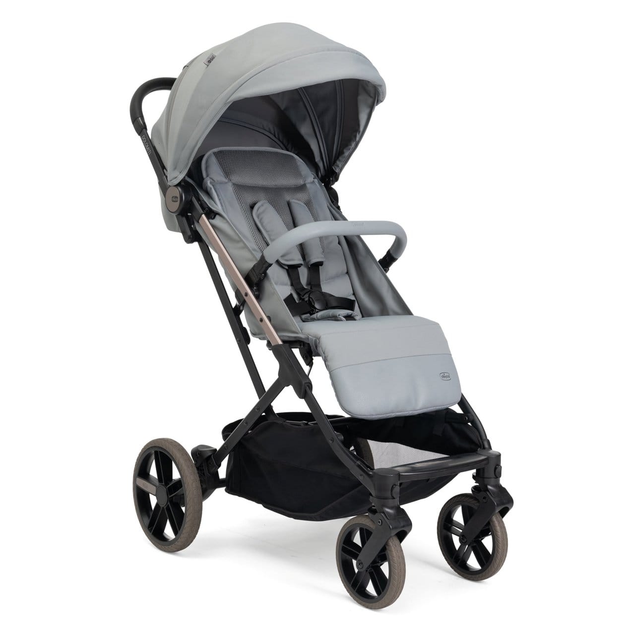 Chicco Puericultură Carucior Sport Off-road Chicco Dolomiti 8716312-8 | Pebble, 0 Luni+