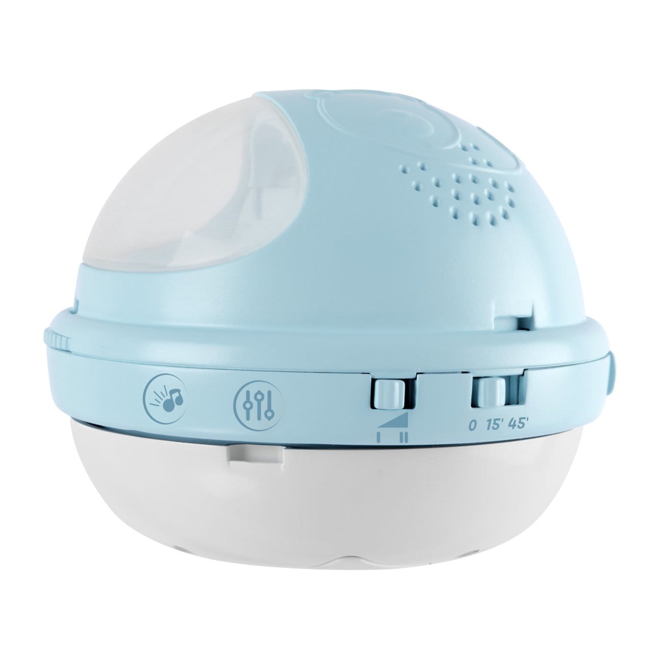 Chicco Îngrijire bebe Carusel Muzical Chicco Rainbow 1104120-1 | 3 in 1, Proiectie, Bleu, 0 Luni+