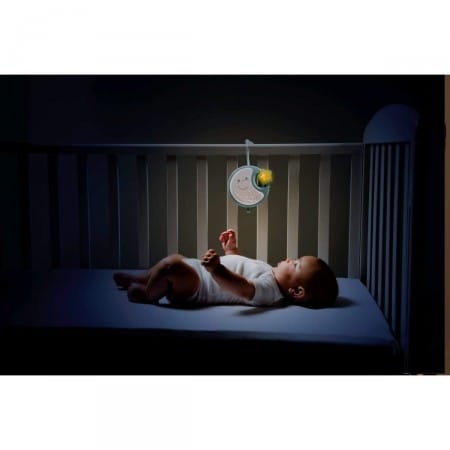 Chicco Îngrijire bebe Carusel Muzical Chicco Next 2 Dreams 076272-1 | Bleu, 0 Luni+