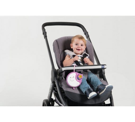 Chicco Îngrijire bebe Carusel Muzical Chicco Next 2 Dreams 076271-1 | Roz, 0 Luni+