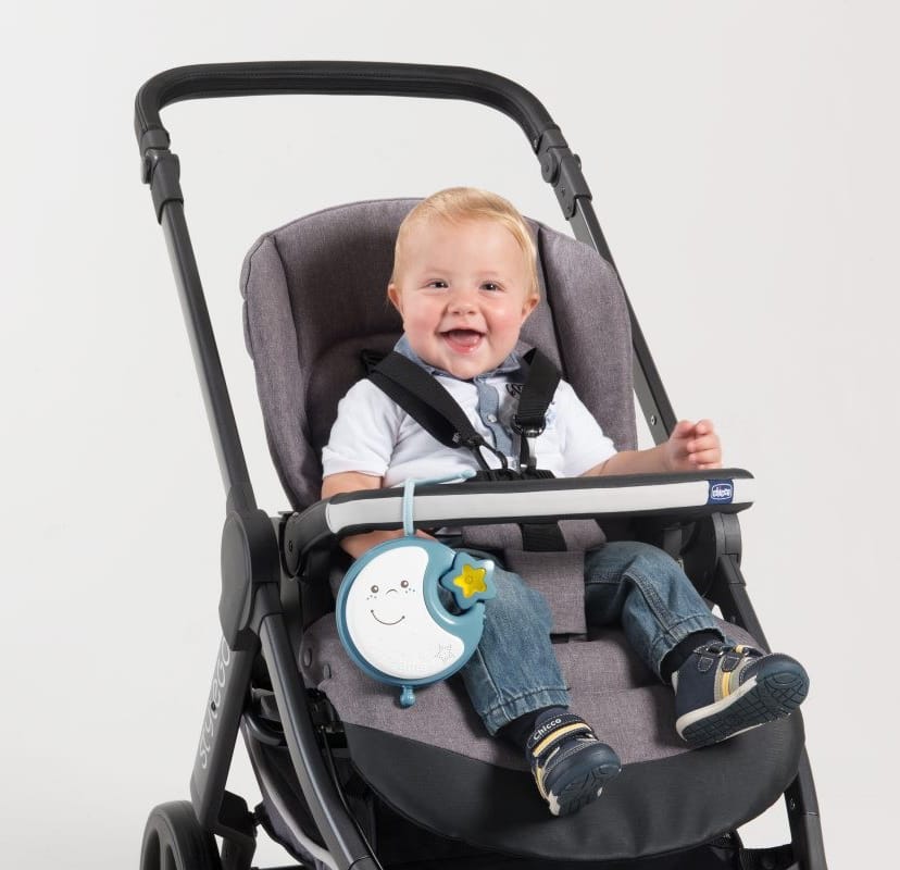 Chicco Îngrijire bebe Carusel Muzical Chicco Next2Dreams 076270-1 | Unisex, 0 Luni+