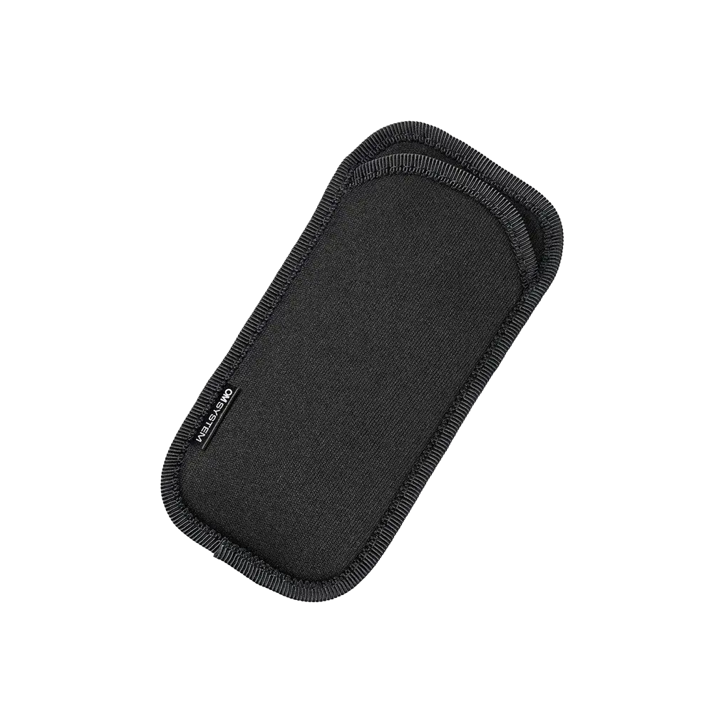Husă Silicon OM System N2288126 | pentru Tough TG-7, Negru