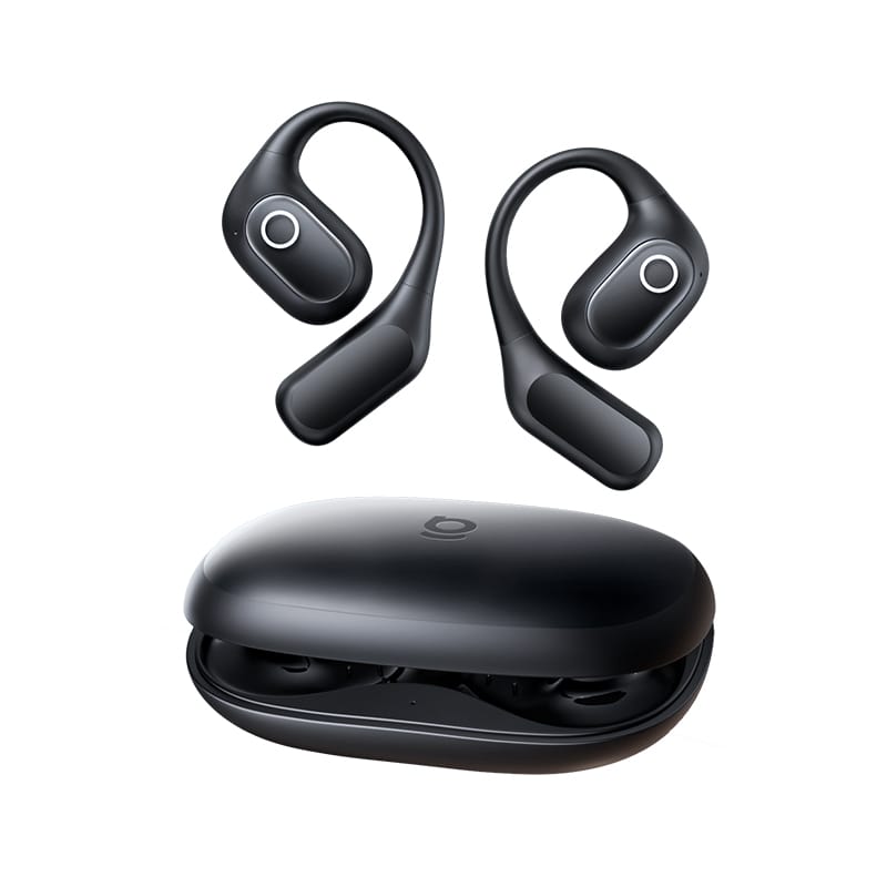Baseus Casti bluetooth Casti Baseus Eli 2i Fit A0102604 | True Wireless, Open-Ear, Bluetooth 6.0, IPX5, 36h