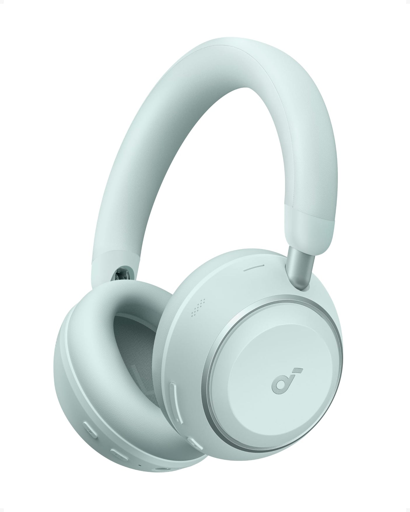 Anker Casti bluetooth Casti Anker Soundcore Space 2 D1402G61 | Over-Ear, ANC, LDAC Hi-Res, Bluetooth 6.1, 50h, Verde