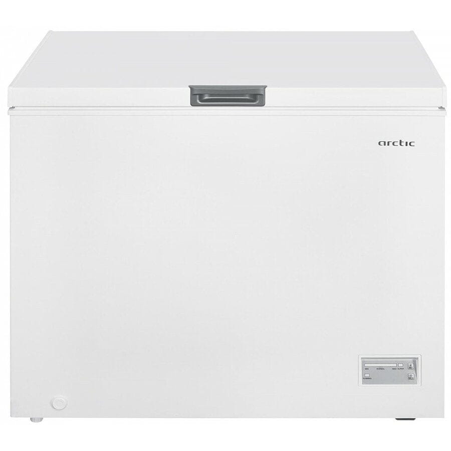 ARCTIC Lada frigorifica Lada Frigorifica Arctic AHO30P40 | 308L, Clasa E, Panou LED, Alb, 112x70x84.5cm