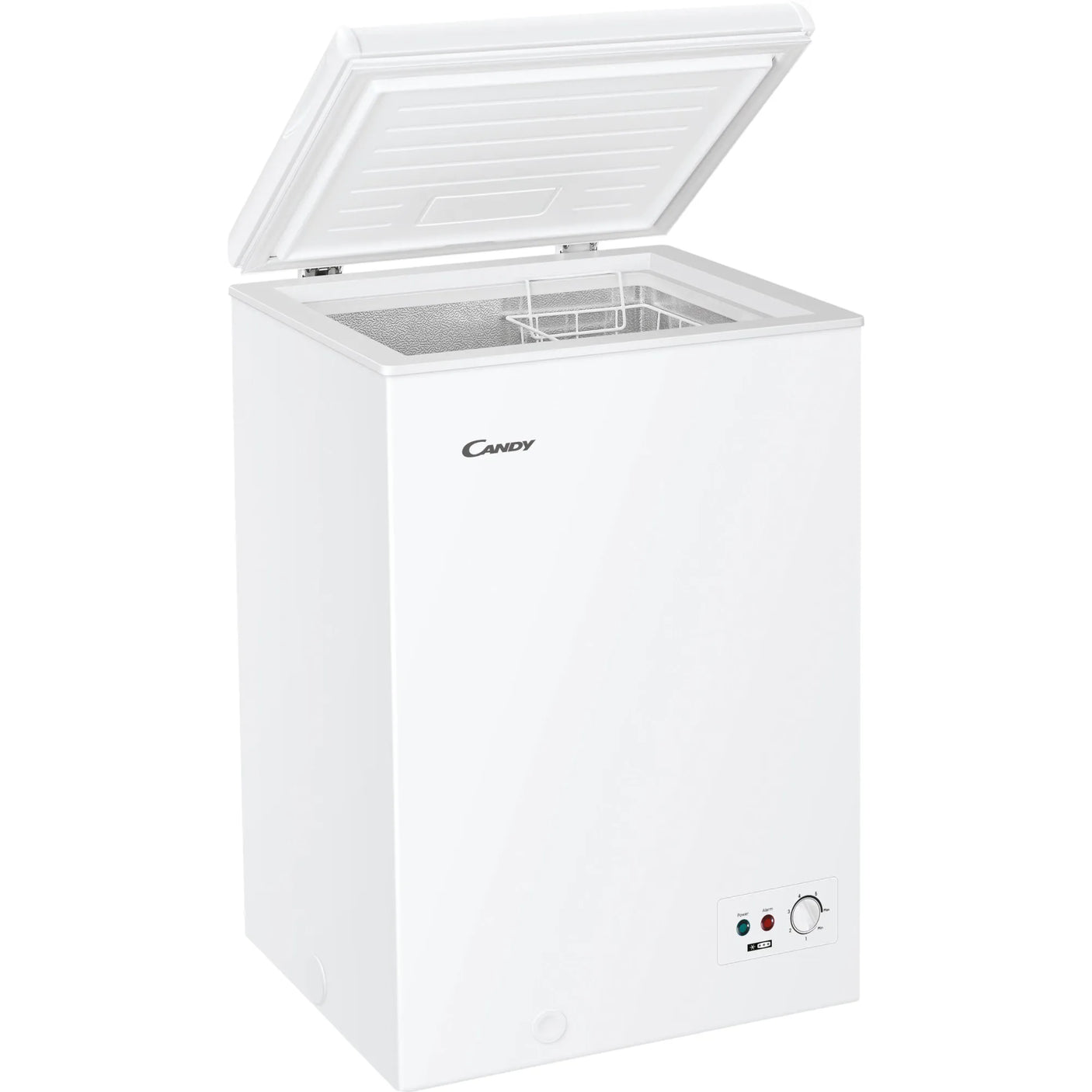 Candy Lada frigorifica Lada Frigorifica Candy CCHH 100 E | 97L, Clasa E, 85cm, Alb, 54.5x49x84.5cm