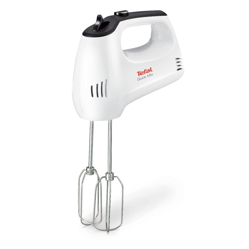PC-Doc.ro Mixer Mixer Tefal Quick Mix HT310138 | 300W, 5 Trepte, Turbo, Inox